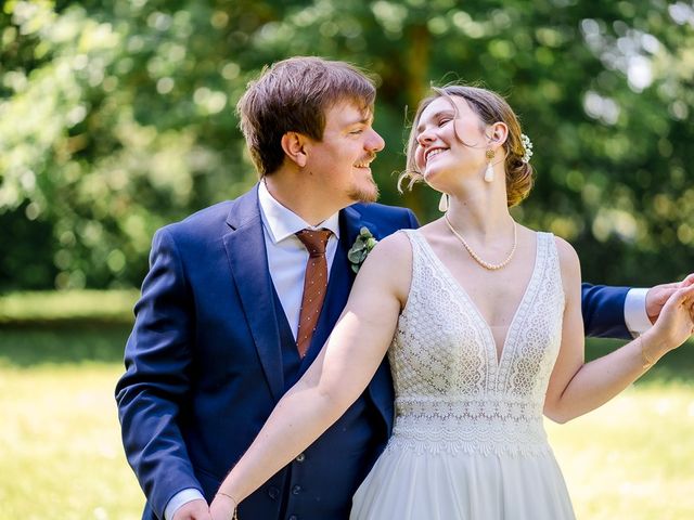 Le mariage de Maxime et Sophie à Romorantin-Lanthenay, Loir-et-Cher 1