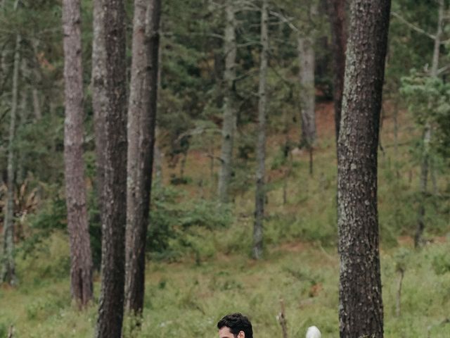Le mariage de Omar et Michele à Manosque, Alpes-de-Haute-Provence 19
