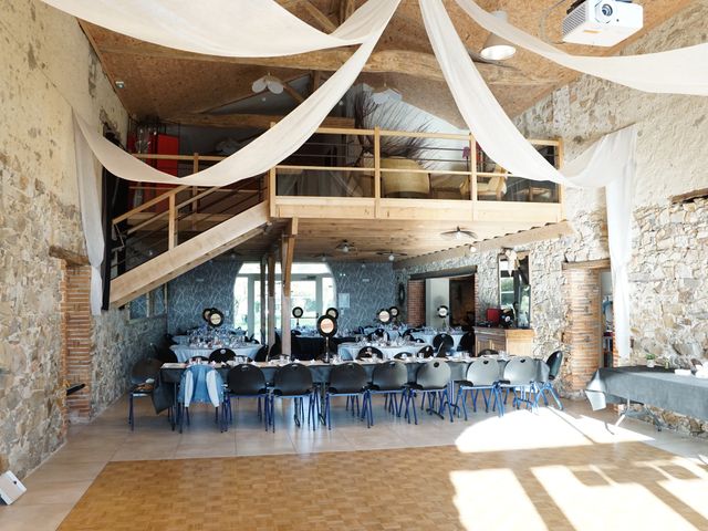 Le mariage de Jonathan et Nolwenn à Trémentines, Maine et Loire 1