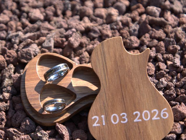Le mariage de Jonathan et Nolwenn à Trémentines, Maine et Loire 5