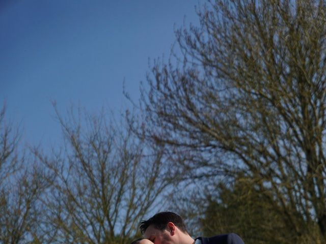 Le mariage de Jonathan et Nolwenn à Trémentines, Maine et Loire 21