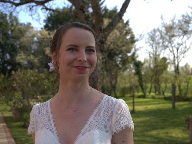 Le mariage de Jonathan et Nolwenn à Trémentines, Maine et Loire 26
