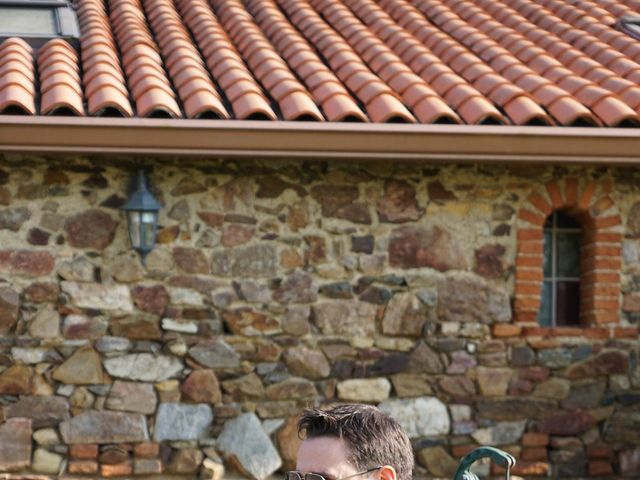 Le mariage de Jonathan et Nolwenn à Trémentines, Maine et Loire 27