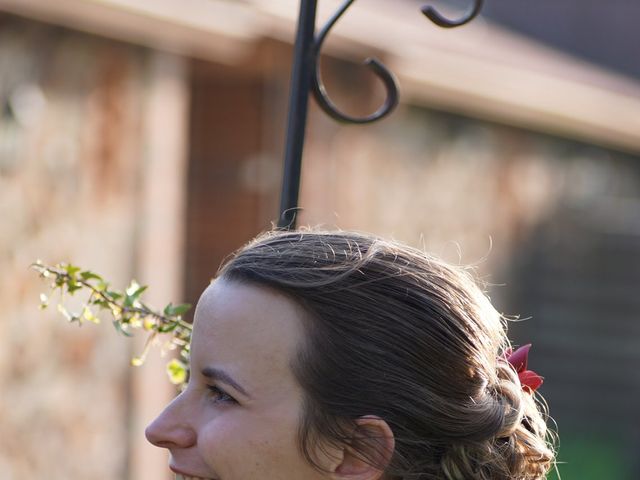 Le mariage de Jonathan et Nolwenn à Trémentines, Maine et Loire 28