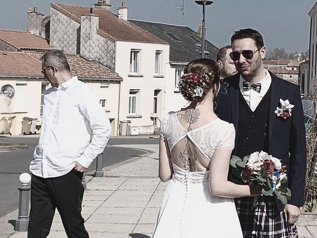 Le mariage de Jonathan et Nolwenn à Trémentines, Maine et Loire 10