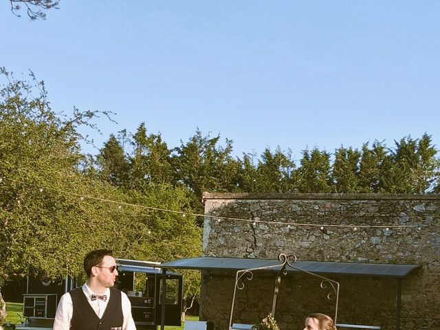 Le mariage de Jonathan et Nolwenn à Trémentines, Maine et Loire 29