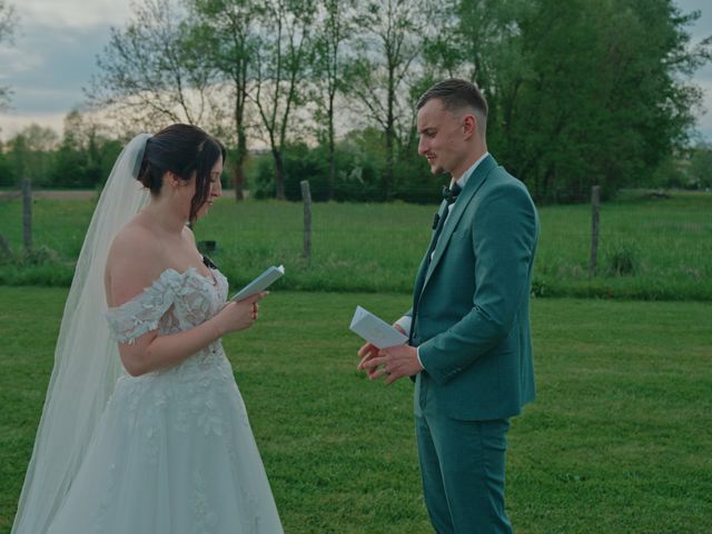 Le mariage de Clément et Léa à Bourgoin-Jallieu, Isère 3