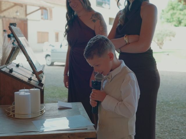 Le mariage de Clément et Léa à Bourgoin-Jallieu, Isère 6