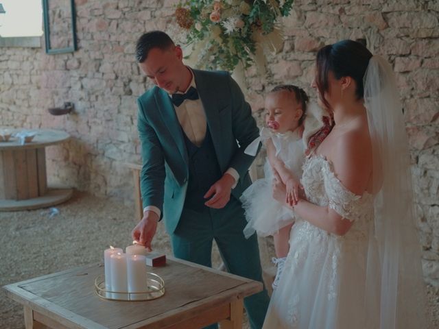 Le mariage de Clément et Léa à Bourgoin-Jallieu, Isère 9