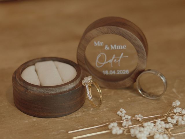Le mariage de Clément et Léa à Bourgoin-Jallieu, Isère 11