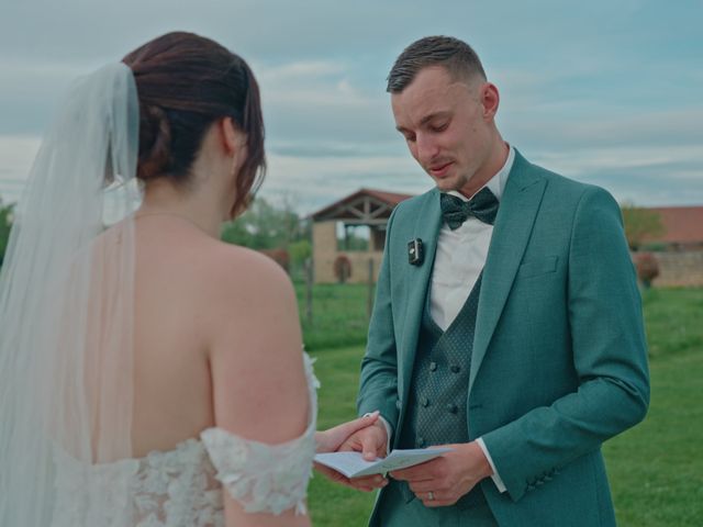 Le mariage de Clément et Léa à Bourgoin-Jallieu, Isère 14