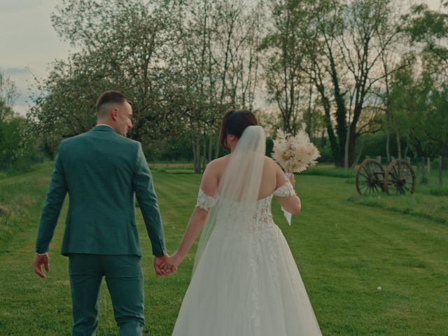 Le mariage de Clément et Léa à Bourgoin-Jallieu, Isère 37