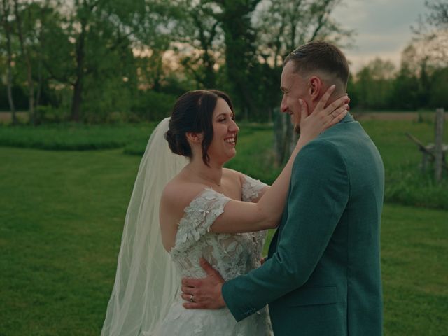 Le mariage de Clément et Léa à Bourgoin-Jallieu, Isère 38
