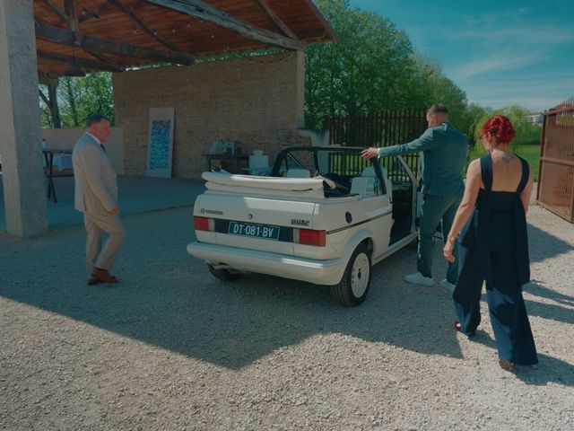 Le mariage de Clément et Léa à Bourgoin-Jallieu, Isère 46