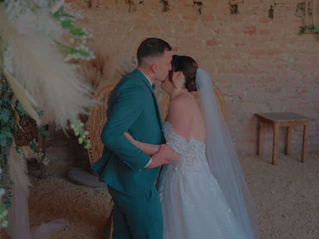 Le mariage de Clément et Léa à Bourgoin-Jallieu, Isère 51