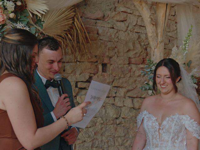 Le mariage de Clément et Léa à Bourgoin-Jallieu, Isère 54