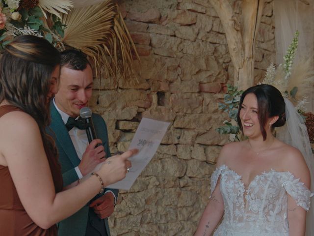 Le mariage de Clément et Léa à Bourgoin-Jallieu, Isère 55
