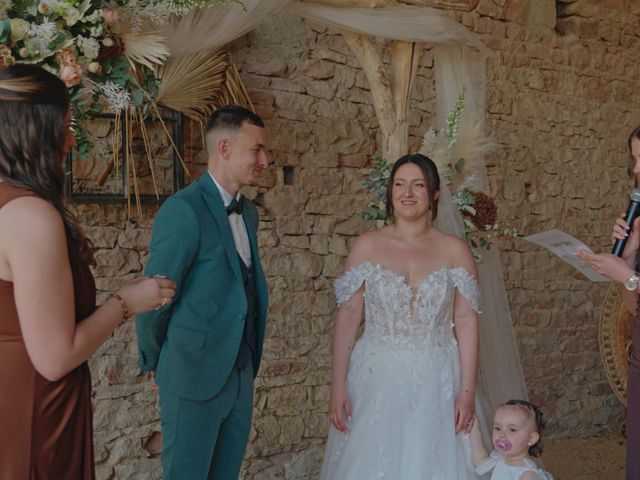 Le mariage de Clément et Léa à Bourgoin-Jallieu, Isère 56