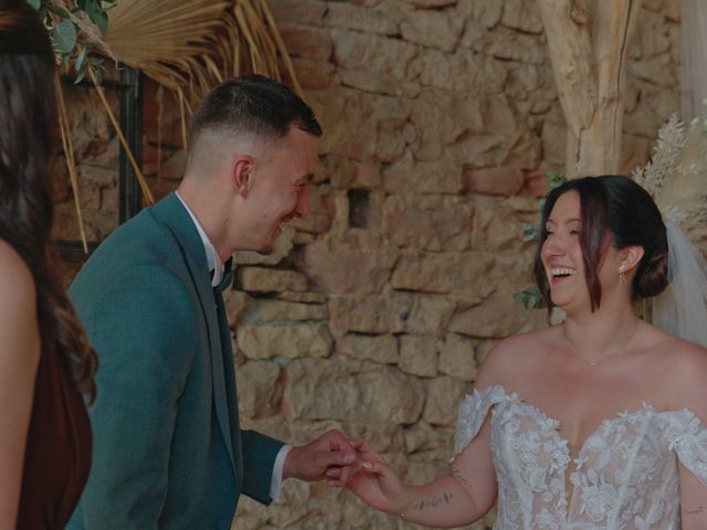 Le mariage de Clément et Léa à Bourgoin-Jallieu, Isère 83