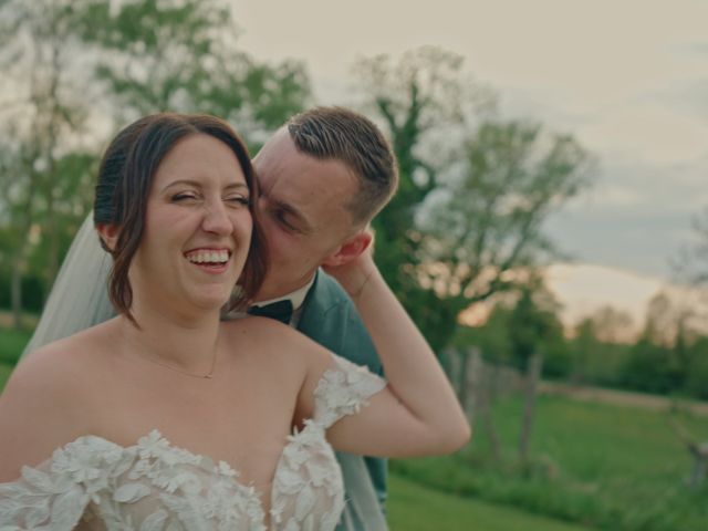 Le mariage de Clément et Léa à Bourgoin-Jallieu, Isère 84