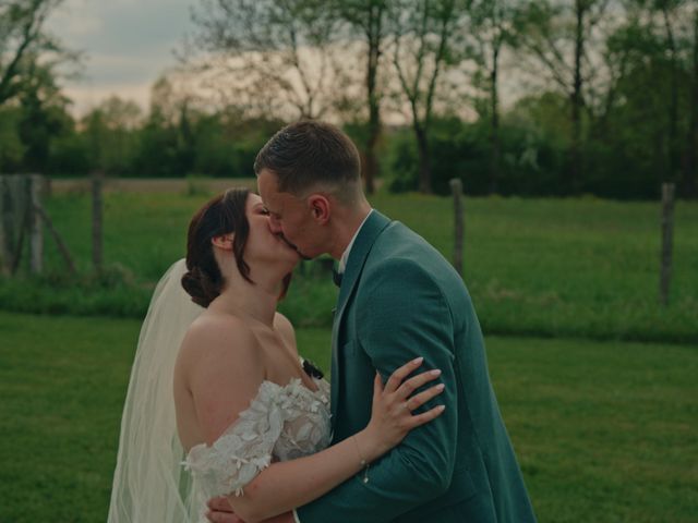 Le mariage de Clément et Léa à Bourgoin-Jallieu, Isère 86