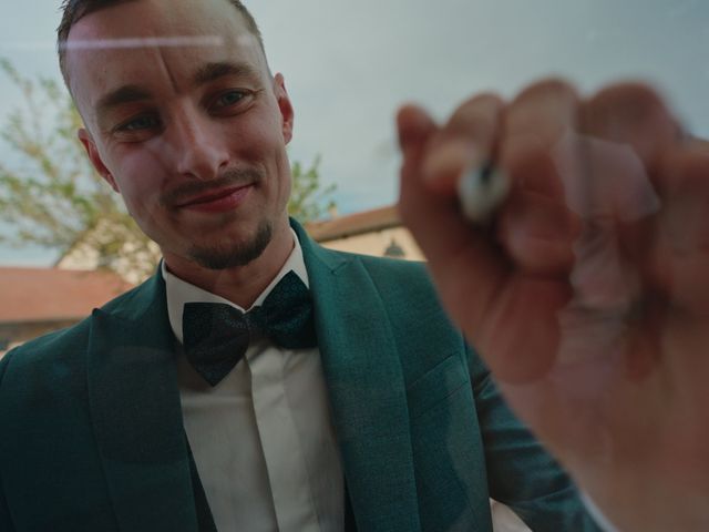 Le mariage de Clément et Léa à Bourgoin-Jallieu, Isère 91