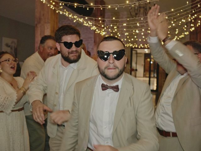 Le mariage de Clément et Léa à Bourgoin-Jallieu, Isère 95