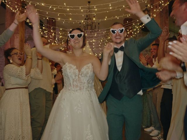 Le mariage de Clément et Léa à Bourgoin-Jallieu, Isère 96