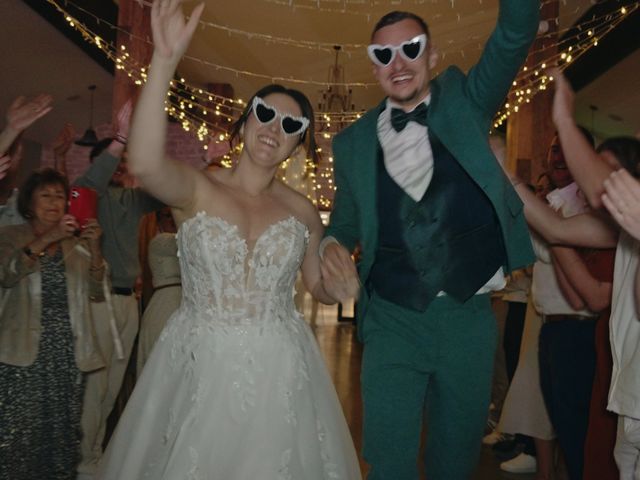 Le mariage de Clément et Léa à Bourgoin-Jallieu, Isère 97