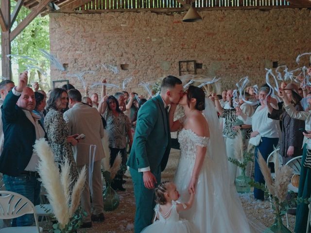 Le mariage de Clément et Léa à Bourgoin-Jallieu, Isère 118