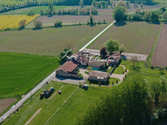 Le mariage de Clément et Léa à Bourgoin-Jallieu, Isère 133