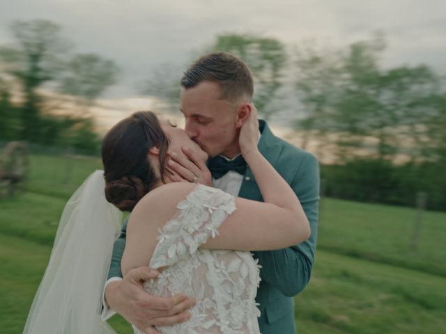 Le mariage de Clément et Léa à Bourgoin-Jallieu, Isère 136