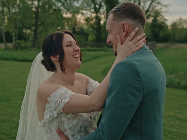 Le mariage de Clément et Léa à Bourgoin-Jallieu, Isère 137