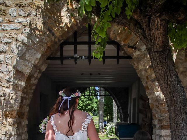 Le mariage de Olivier et Ketty à Longnes, Yvelines 3