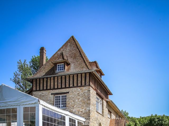 Le mariage de Olivier et Ketty à Longnes, Yvelines 4