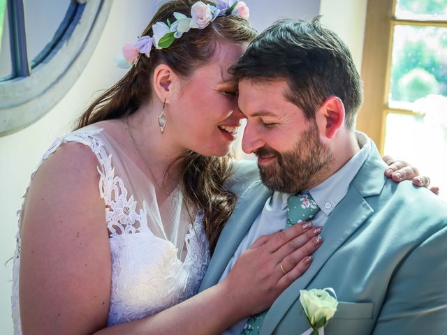 Le mariage de Olivier et Ketty à Longnes, Yvelines 6