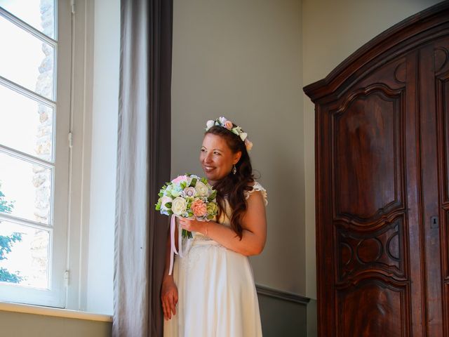 Le mariage de Olivier et Ketty à Longnes, Yvelines 7