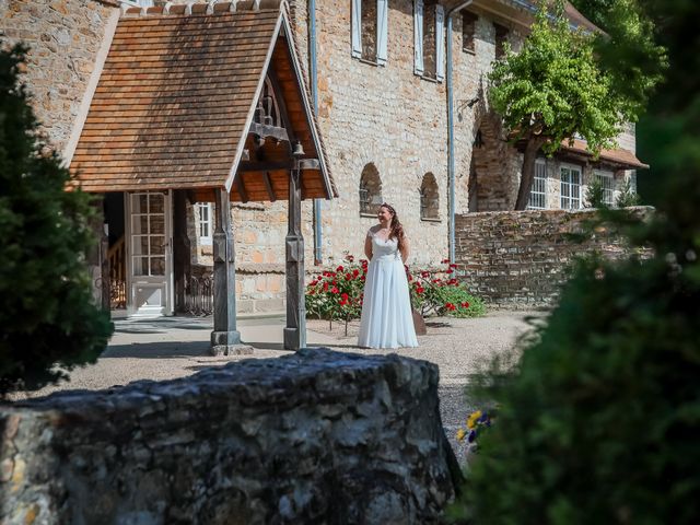 Le mariage de Olivier et Ketty à Longnes, Yvelines 8