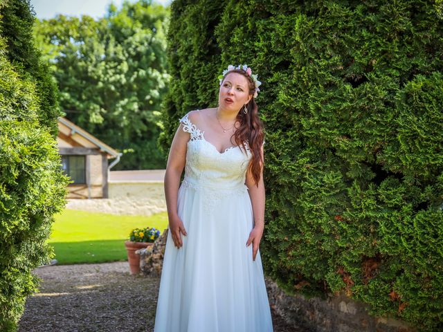 Le mariage de Olivier et Ketty à Longnes, Yvelines 9