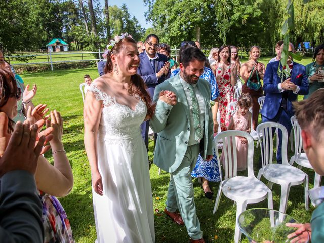 Le mariage de Olivier et Ketty à Longnes, Yvelines 10