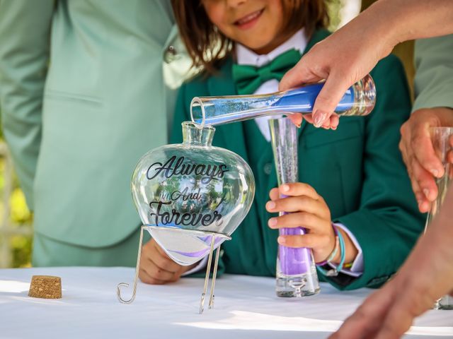 Le mariage de Olivier et Ketty à Longnes, Yvelines 11