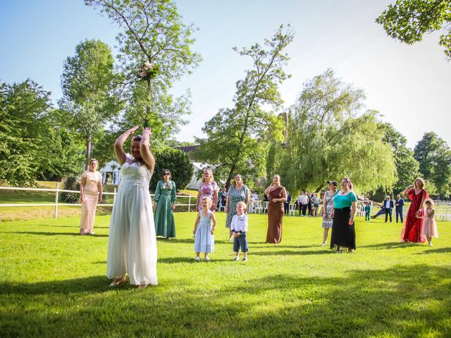 Le mariage de Olivier et Ketty à Longnes, Yvelines 16