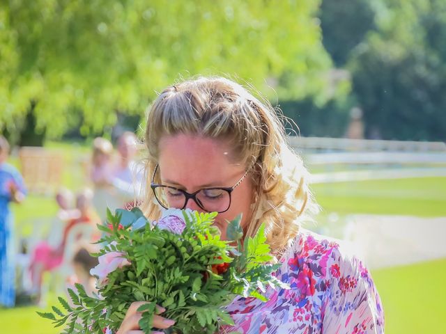Le mariage de Olivier et Ketty à Longnes, Yvelines 17