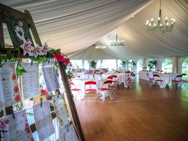 Le mariage de Olivier et Ketty à Longnes, Yvelines 18