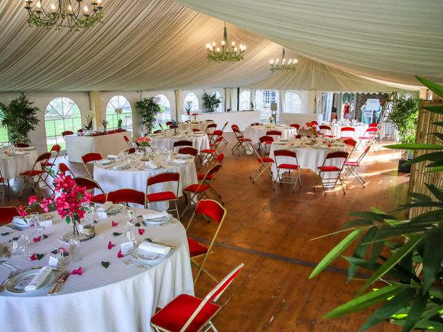 Le mariage de Olivier et Ketty à Longnes, Yvelines 19