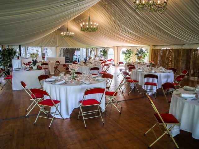 Le mariage de Olivier et Ketty à Longnes, Yvelines 20