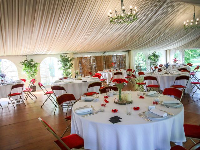 Le mariage de Olivier et Ketty à Longnes, Yvelines 21