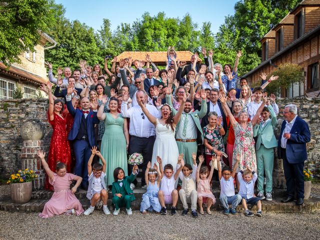 Le mariage de Olivier et Ketty à Longnes, Yvelines 22