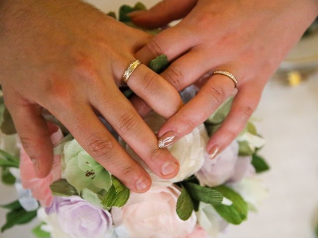 Le mariage de Olivier et Ketty à Longnes, Yvelines 23