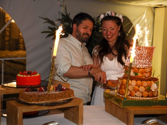 Le mariage de Olivier et Ketty à Longnes, Yvelines 24